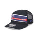 New Era Trucker Stripe Multi Image coming soon src=
